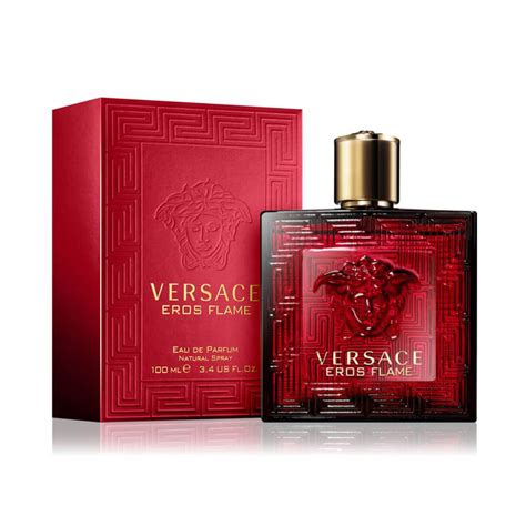 versace euro flame|Versace eros flame 100 ml.